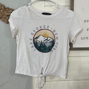 Womens tee shirt